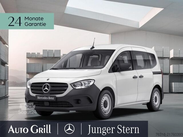 Panelová dodávka Mercedes-Benz Citan 112 CDI  Anhängekuppung Kamera Tempomat
