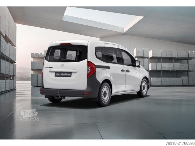 Panelová dodávka Mercedes-Benz Citan 112 CDI  Anhängekuppung Kamera Tempomat