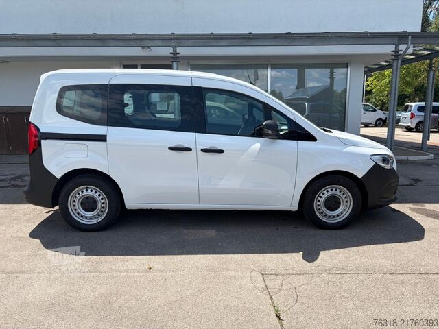 Panelová dodávka Mercedes-Benz Citan 112 CDI  Anhängekuppung Kamera Tempomat