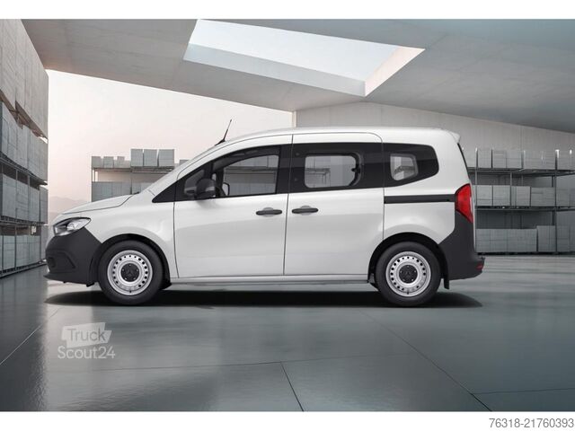 Panelová dodávka Mercedes-Benz Citan 112 CDI  Anhängekuppung Kamera Tempomat