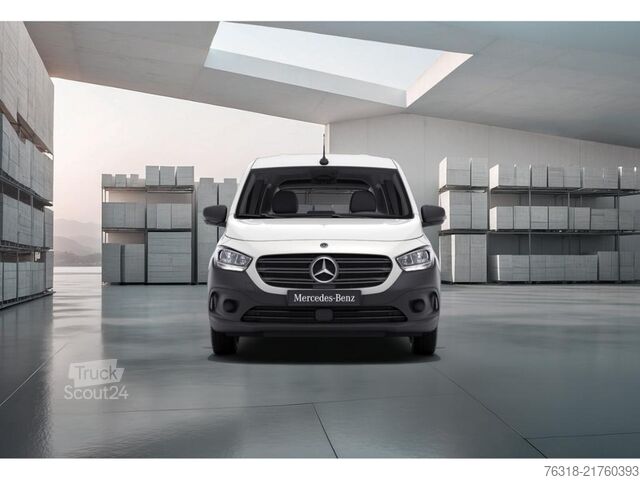 Panelová dodávka Mercedes-Benz Citan 112 CDI  Anhängekuppung Kamera Tempomat