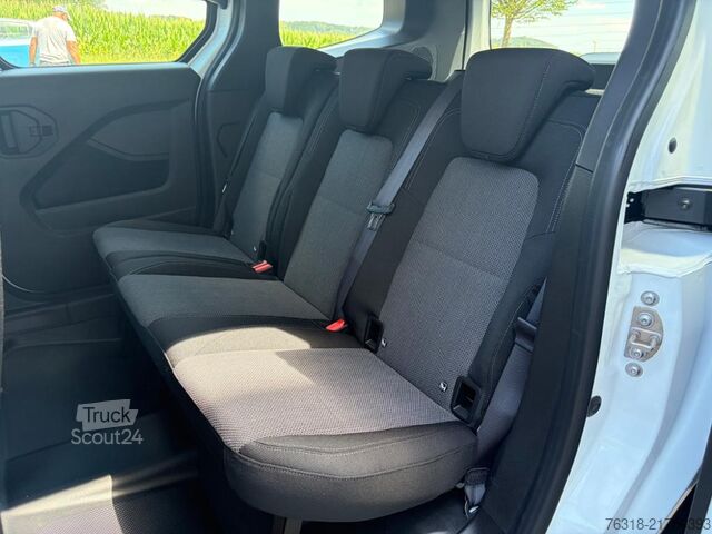 Fourgon tôlé Mercedes-Benz Citan 112 CDI  Tourer AHK Kamera Tempomat