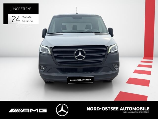 Pick-up furgons Mercedes-Benz SPRINTER 315 PRITSCHE AUTOM AHK LED KLIMA MBUX