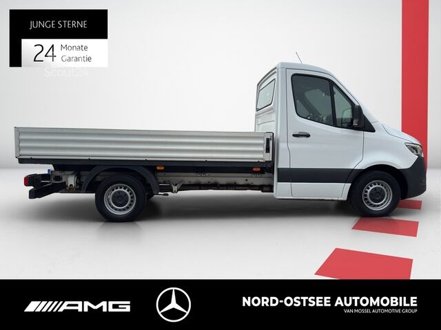 Pick-up furgons Mercedes-Benz SPRINTER 315 PRITSCHE AUTOM AHK LED KLIMA MBUX
