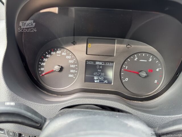 Pick-up furgons Mercedes-Benz SPRINTER 315 PRITSCHE AUTOM AHK LED KLIMA MBUX