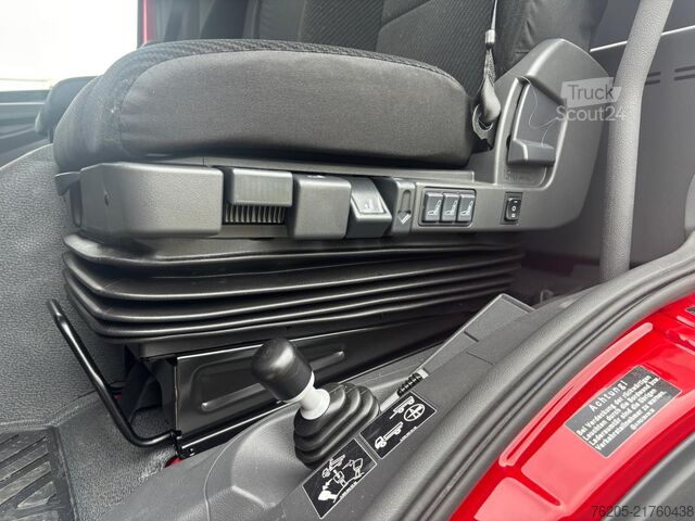 Tre-sidet tipbil Mercedes-Benz Atego 1630 K AUT Kam. LED Navi