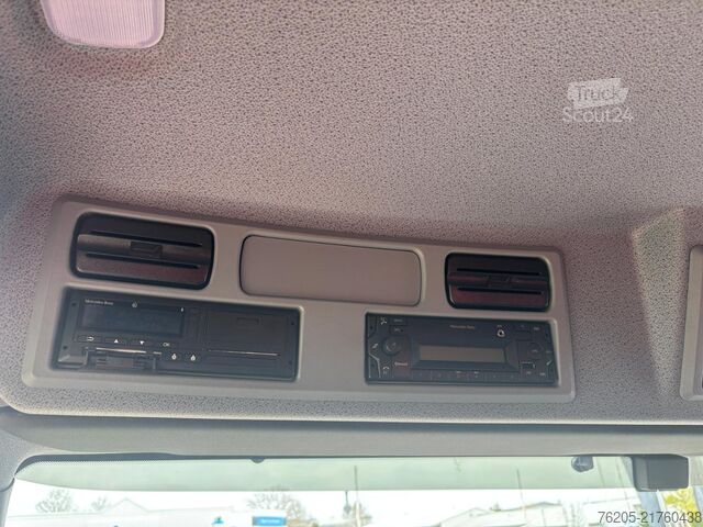 Tre-sidet tipbil Mercedes-Benz Atego 1630 K AUT Kam. LED Navi