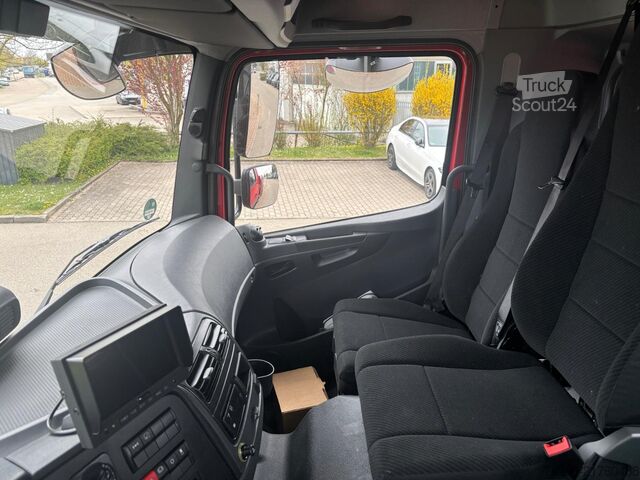 Tre-sidet tipbil Mercedes-Benz Atego 1630 K AUT Kam. LED Navi