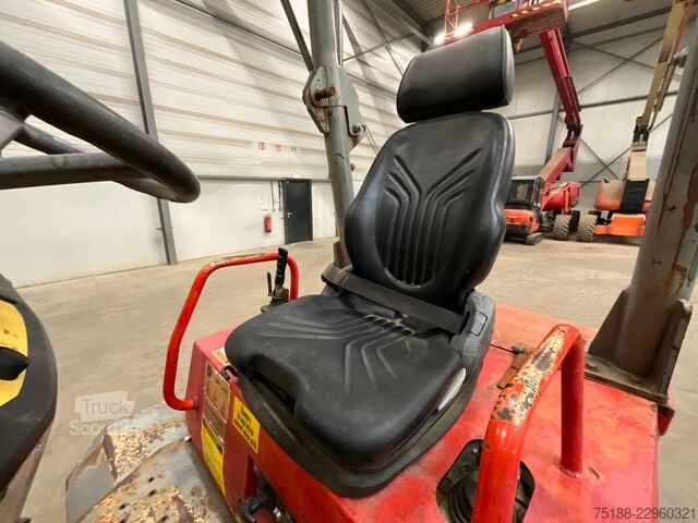 Dumper Thwaites 3.5 tonne