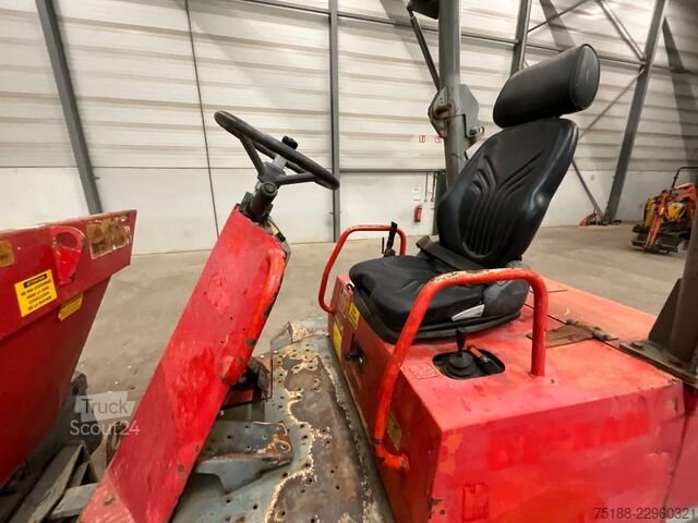 Dumper Thwaites 3.5 tonne