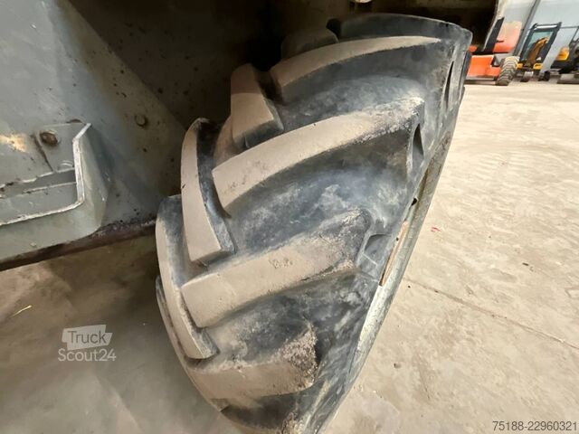Dumper Thwaites 3.5 tonne