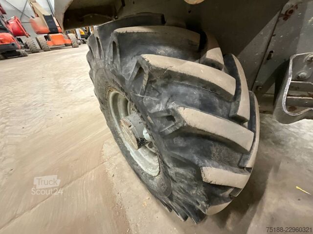 Dumper Thwaites 3.5 tonne