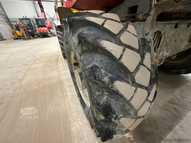 Dumper Thwaites 3.5 tonne
