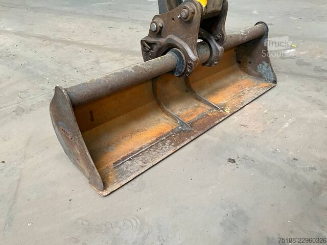 Mini bager Bobcat E 26