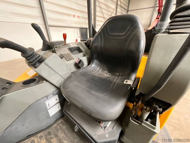 Mini bager Bobcat E 26