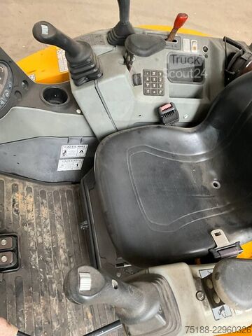 Mini bager Bobcat E 26