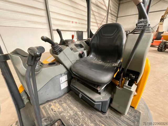 Mini bager Bobcat E 26