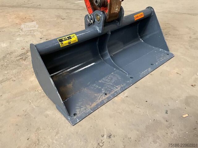 Miniexcavadora Kubota KX 016-4