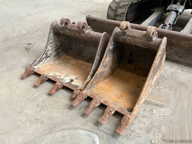 Mini bager Kubota U 35-3 A 3