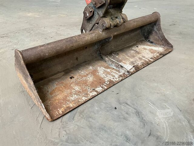 Mini bager Kubota U 35-3 A 3