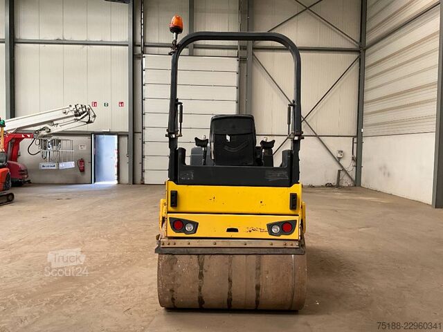 Tandemvals Bomag BW 138 AD-5