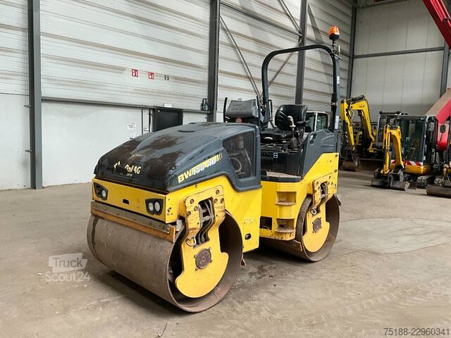 Tandemvals Bomag BW 138 AD-5