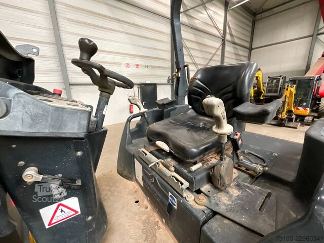 Tandemvals Bomag BW 138 AD-5