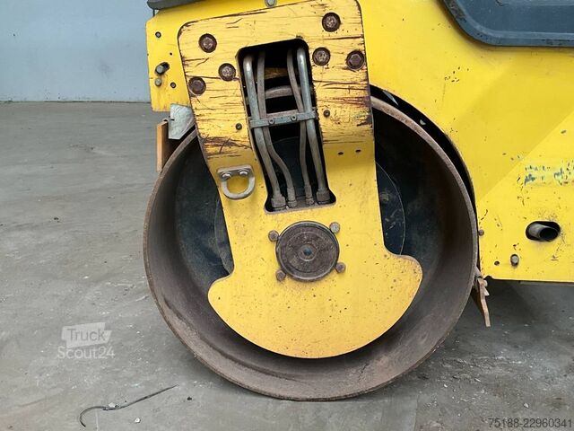 Tandemvals Bomag BW 138 AD-5