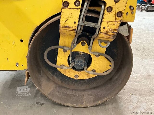 Tandemvals Bomag BW 138 AD-5