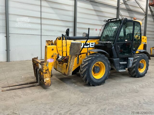 Teleskopik yükleyici JCB 540-170