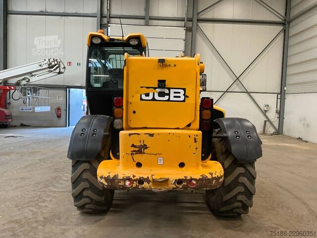 Teleskopik yükleyici JCB 540-170