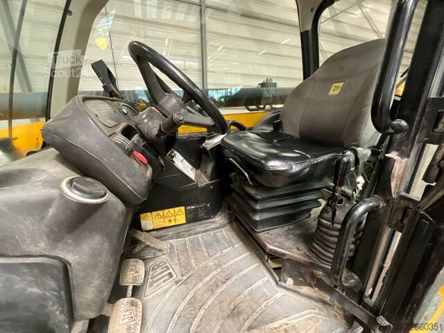 Teleskopik yükleyici JCB 540-170