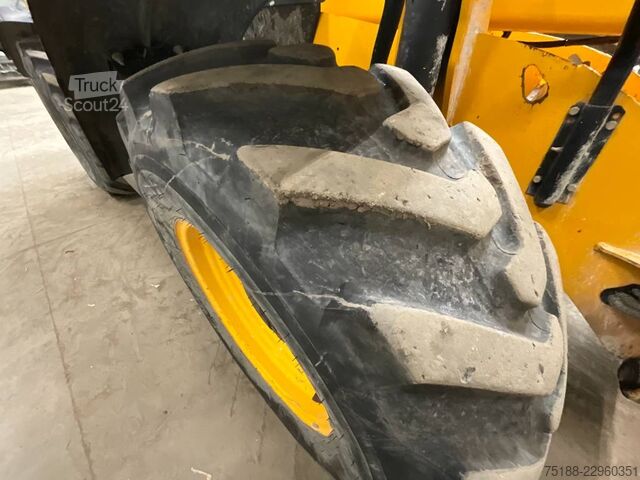 Teleskopik yükleyici JCB 540-170