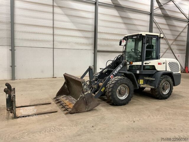 Nakladalnik Terex TL 80