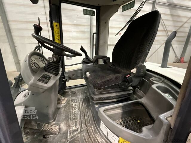 Nakladalnik Terex TL 80