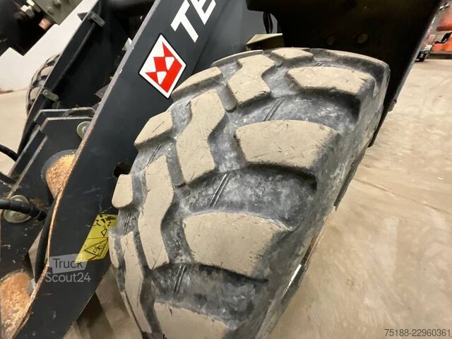 Nakladalnik Terex TL 80