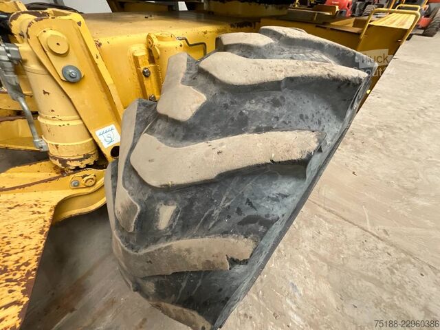 Mobiele graafmachine Komatsu PW 118 MR-8