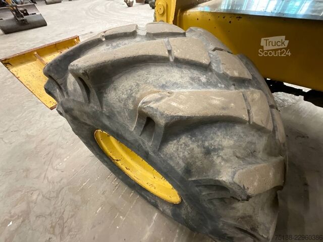 Mobiele graafmachine Komatsu PW 118 MR-8