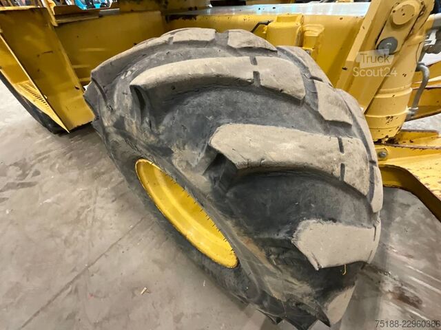 Mobiele graafmachine Komatsu PW 118 MR-8
