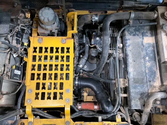 Goseniški bager Komatsu PC 210 LCi-11