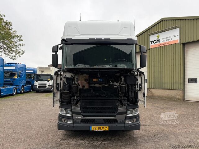 Standard-SZM Scania R410 NGS 6X2 2019 ALCOA'S  LIFT-STUURAS
