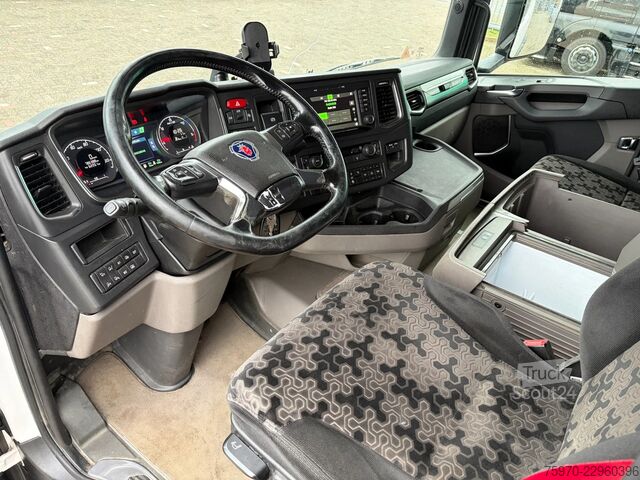 Standard-SZM Scania R410 NGS 6X2 2019 ALCOA'S  LIFT-STUURAS