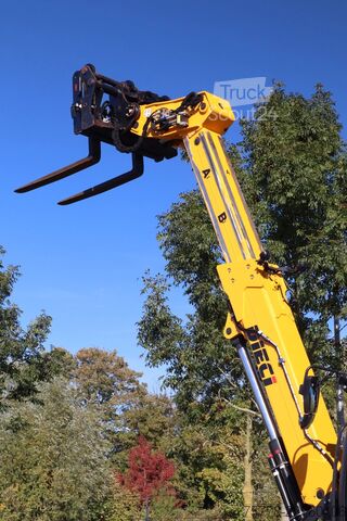 Nakladalnik Dieci AGRI PIVOT T70 | BOOM SUSP | 40KM/H | BUCKET | ...