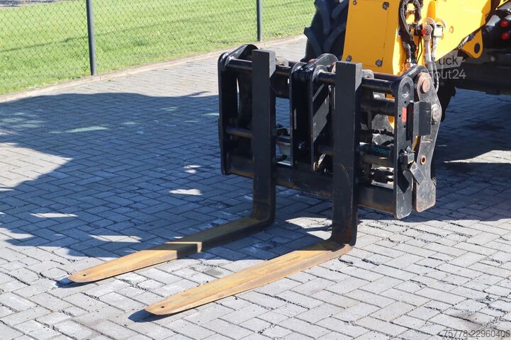 Nakladalnik Dieci AGRI PIVOT T70 | BOOM SUSP | 40KM/H | BUCKET | ...