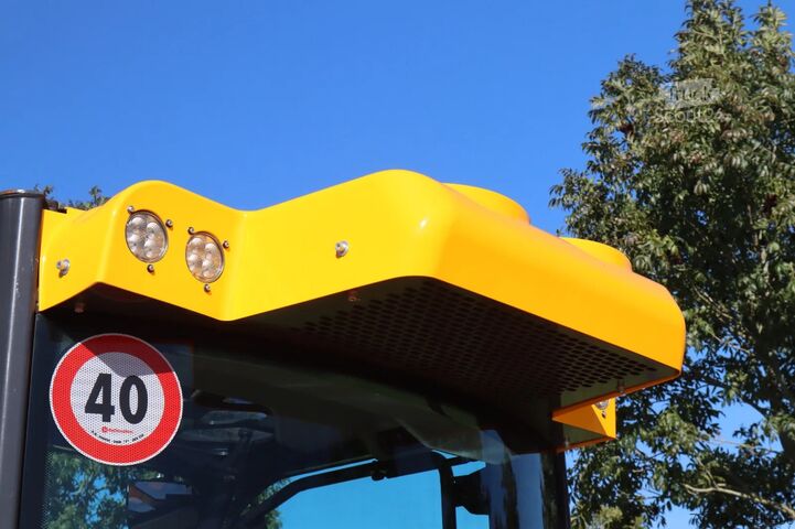 Nakladalnik Dieci AGRI PIVOT T70 | BOOM SUSP | 40KM/H | BUCKET | ...
