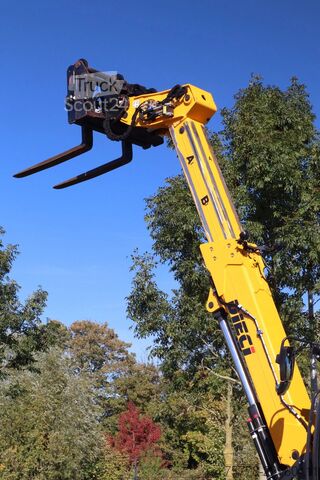 Nakladalnik Dieci AGRI PIVOT T70 | BOOM SUSP | 40KM/H | BUCKET | ...