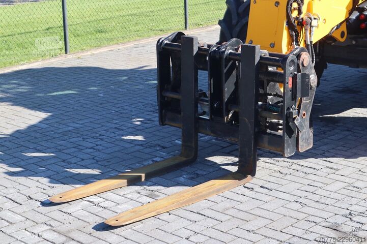 Nakladalnik Dieci AGRI PIVOT T70 | BOOM SUSP | 40KM/H | BUCKET | ...