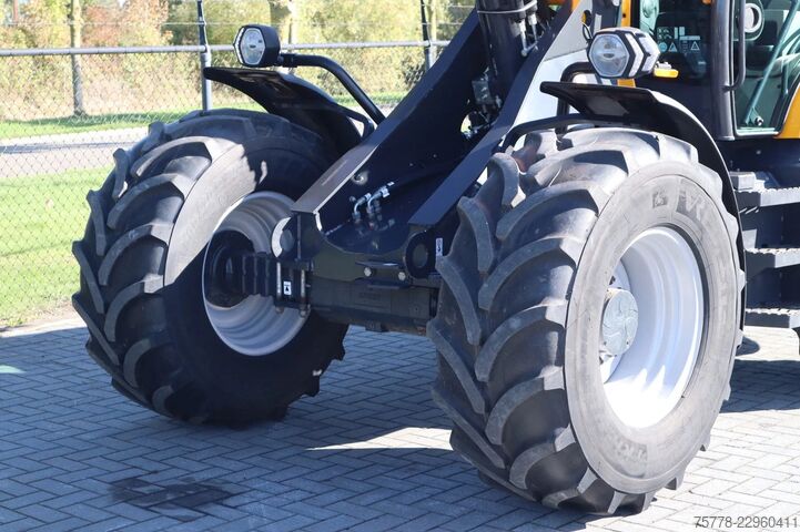Nakladalnik Dieci AGRI PIVOT T70 | BOOM SUSP | 40KM/H | BUCKET | ...