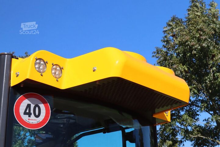 Nakladalnik Dieci AGRI PIVOT T70 | BOOM SUSP | 40KM/H | BUCKET | ...