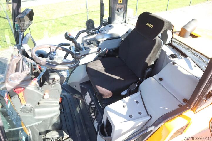 Nakladalnik Dieci AGRI PIVOT T70 | BOOM SUSP | 40KM/H | BUCKET | ...